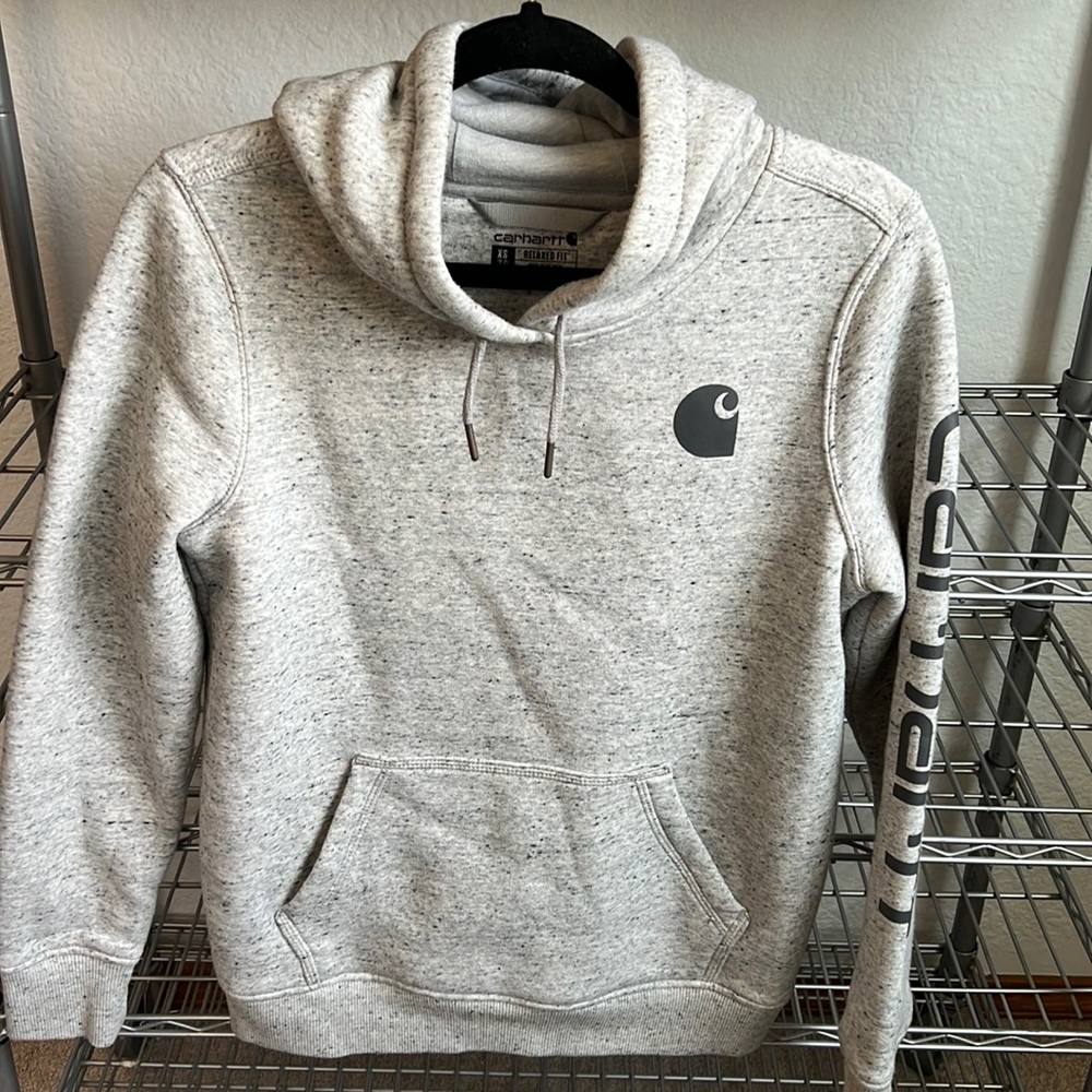 XS women’s hoodie sweatshirt